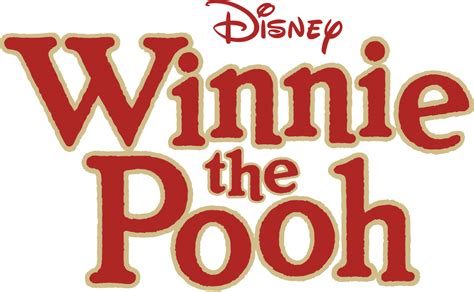 Winnie The Pooh Logo PNG Image - PurePNG | Free transparent CC0 PNG ...