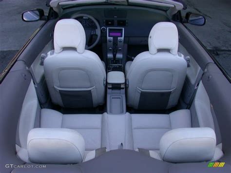 Calcite Cream Interior 2008 Volvo C70 T5 Photo #77248654 | GTCarLot.com