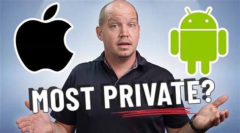 iOS vs Android | Which has Better SECURITY & PRIVACY in 2024?