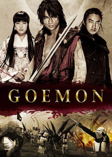 Watch Goemon (2009) Full Movie on Filmxy