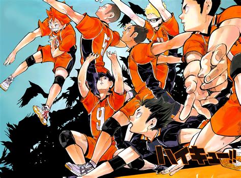 [DISC] Haikyuu!! Chapter 256 : r/manga