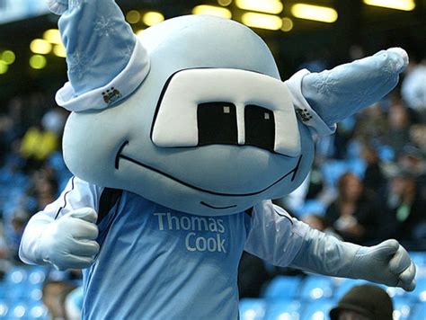 Esses mascotes de times dessa vez foram longes demais - Esporte Certo