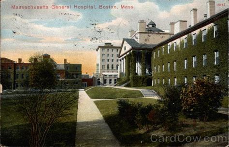 Massachusetts General Hospital Boston, MA