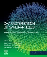 Characterization of Nanoparticles - 1st Edition | Elsevier Shop