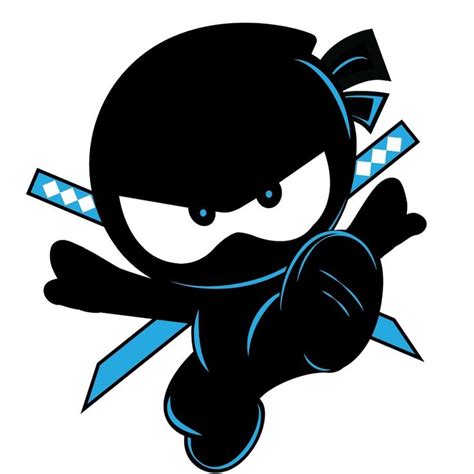 Ninja Kidz Svg