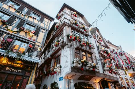 Strasbourg Christmas Markets 2024 Guide | Dates, Locations & Must-Knows ...