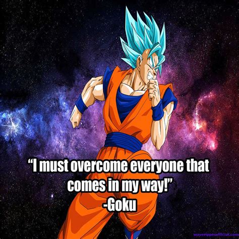 mrsbriefsdragonball: Dragon Ball Z Quotes Inspirational : Savage - My ...