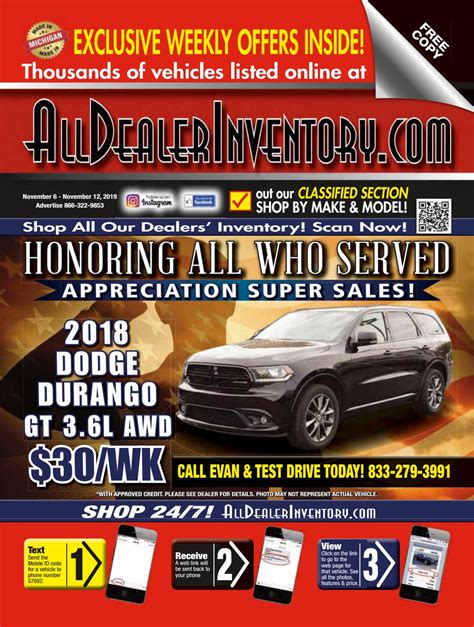 All Dealer Inventory's Appreciation Super Sales! by All Dealer ...