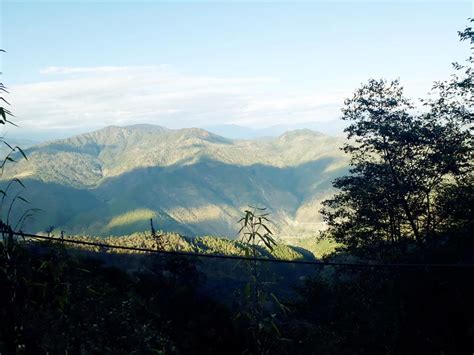 Bomdila View Point Explore Bomdila Arunachal Pradesh