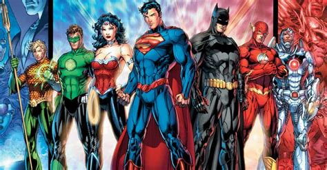 The Top 100+ DC Superheroes Of All Time, Ranked