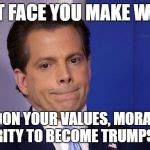 Mooch saw Trump Meme Generator - Imgflip