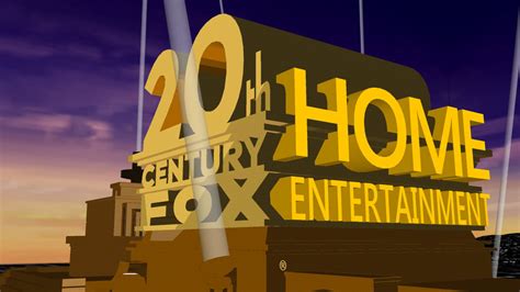 20th Century Fox Home Entertainment | 3D Warehouse