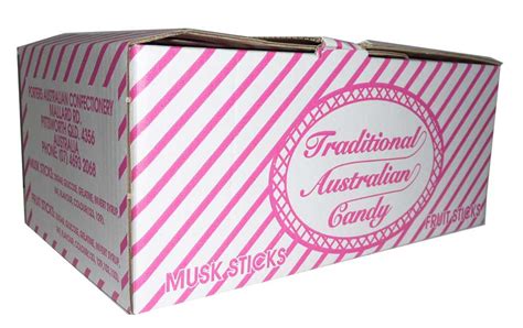 Traditional Australian Candy - Musk Sticks - Looking for it? Find them ...