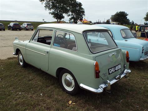 1964 Austin A40 Farina mk.II 2-door Saloon | Manhood Classic… | Flickr