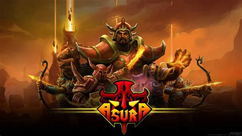 Asura (2017 video game)