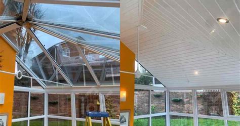 Does insulating a conservatory roof work? | Ideal Conservatory Conversions