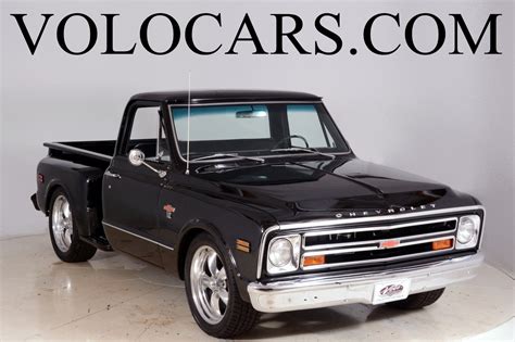 1968 Chevrolet C10 | Volo Auto Museum