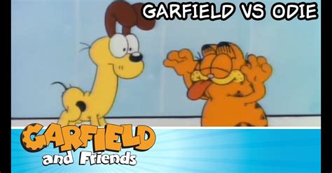 [Get 18+] Garfield And Friends Theme Song Lyrics