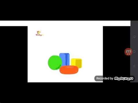 Baby TV Crystal Ball Clown Ball - YouTube