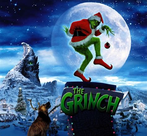 Le Grinch Movie