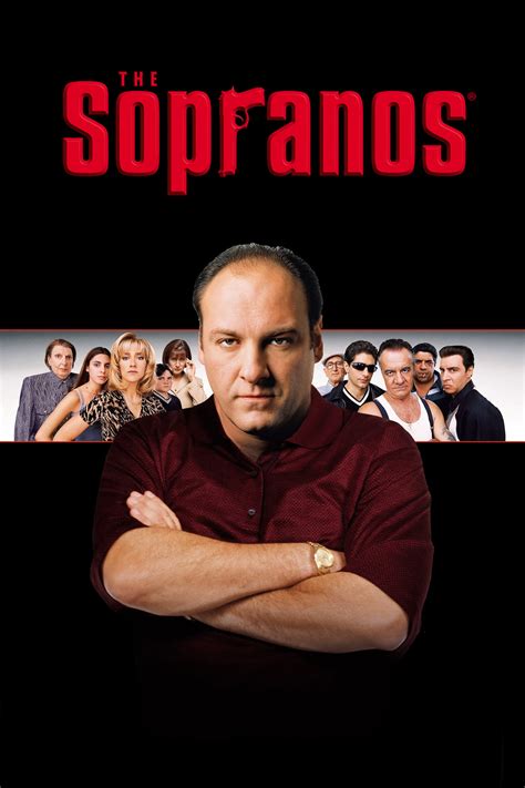 The Sopranos (TV Series 1999-2007) - Posters — The Movie Database (TMDB)