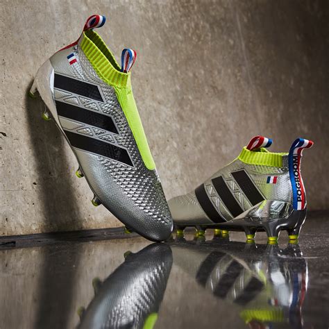 Adidas Unveils Special Euro 2016 Ace 16+ PureControl Boots for Paul ...