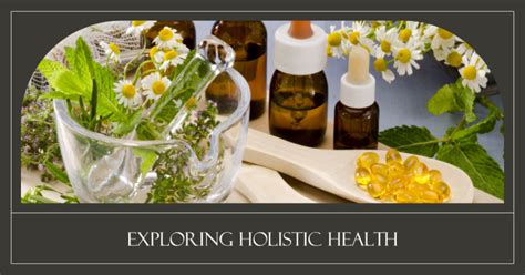 Online Holistic Schools:8Holistic Health Branches and Basics