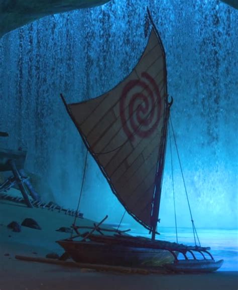 Moana's Boat | Disney Wiki | Fandom