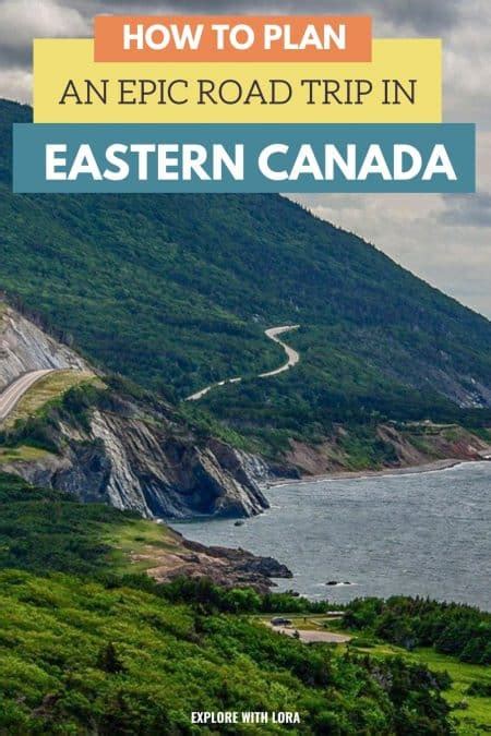 How to Plan an Epic East Coast Canada Road Trip Itinerary – Explore ...