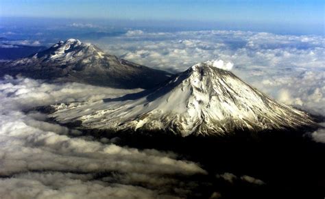 Leyenda del Popocatépetl e Iztaccíhuatl llega a Xochimilco | Querétaro