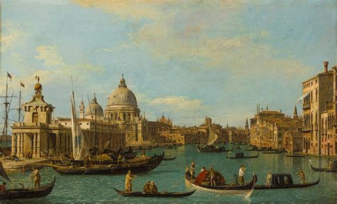 Canaletto: Painting Venice Exhibition at The Holburne Museum