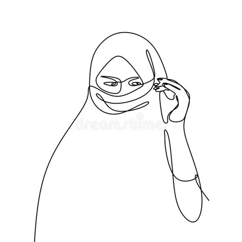 Burka Stock Illustrations – 787 Burka Stock Illustrations, Vectors ...