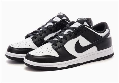 Nike Dunk Low Retro White Black Men's (Panda) | 100% Authentic | The Vault