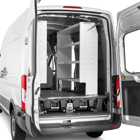 Van Storage Ideas Ford Transit ~ H&r Transit Connect Project ...