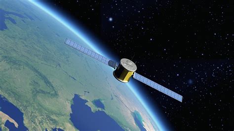 10 things to know about Earth observation satellites - Viasat