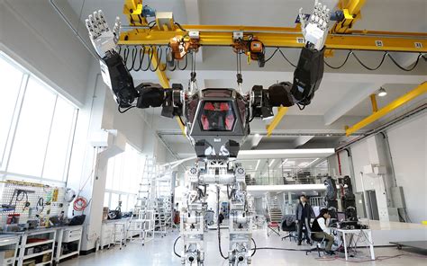 'Killer Robot' Lab Faces Boycott from Artificial Intelligence Experts ...