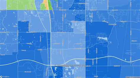 Race, Diversity, and Ethnicity in Nesbit, MS | BestNeighborhood.org