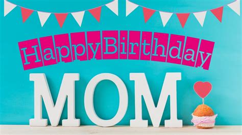 Inspirational Birthday Prayers for Mother | God Bless You Mom