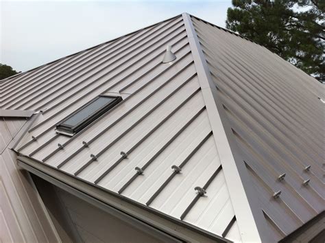 Metal Standing Seam Roof Revit Roofing Decoration within proportions ...