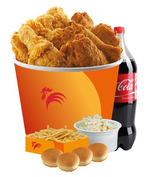 Download Chicken Bucket, Fried Chicken, Fries. Royalty-Free Stock ...