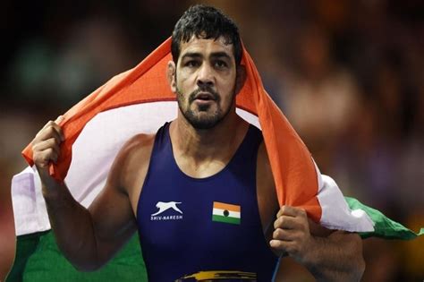 Asian Games 2018: Wrestler Sushil Kumar loses in the first qualification