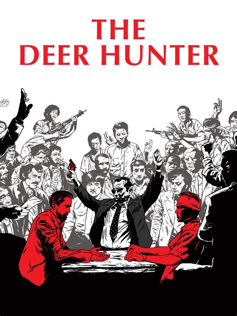 Watch The Deer Hunter [Remastered] | Prime Video