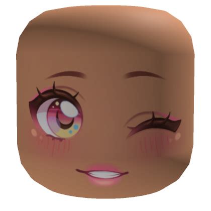 Happy face | Roblox Item - Rolimon's