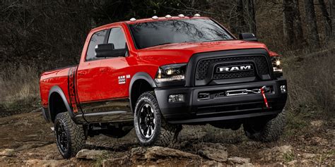 The best of cars: Dodge RAM 2500 Power Wagon 2017