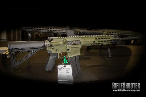 Barrett Trims Fat with New REC7 Gen II Flyweight - RifleShooter