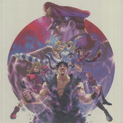 CAPCOM SOUND TEAM - Street Fighter Alpha 3 (Soundtrack) Vinyl at Juno ...