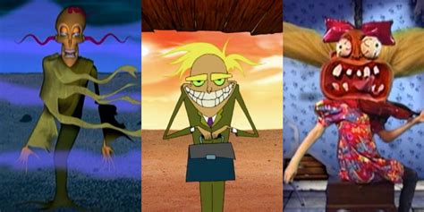 Courage The Cowardly Dog: 15 Episodes That Still Give Fans The Creeps