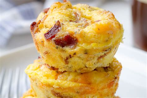 These Muffins Are Perfect To Make Ahead And Have For On-the-go 13C