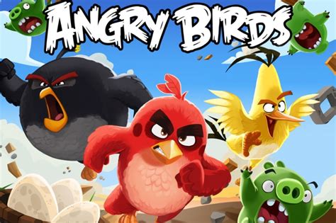 Angry Birds Game Free Download For PC Windows Full Version Setup | One ...