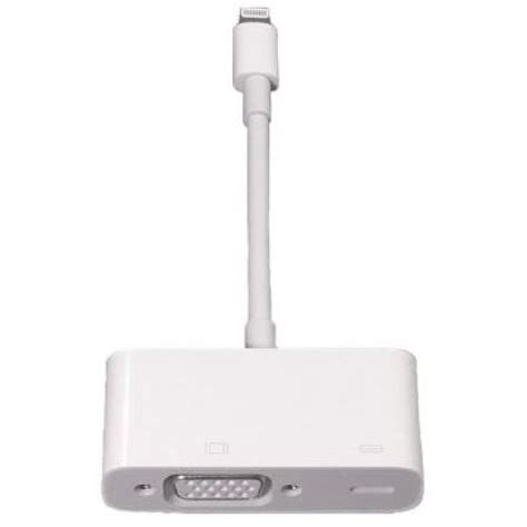 APPLE Lightning to VGA Adapter